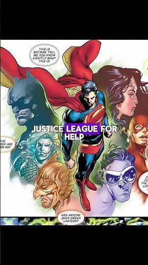 Superman Gets Trapped in the Phantom Zone