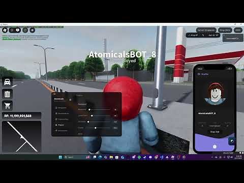 CDID Script | AutoFarm 5B/Hour | Anti Ban, No Key, Ga Ribet & Working 2025 #roblox #autofarm #game
