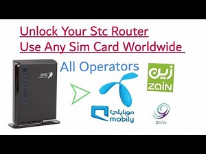 شرح فك تشفير راوتر "STC E5172s-927" وتركيب التحديث (السيريلانكي)