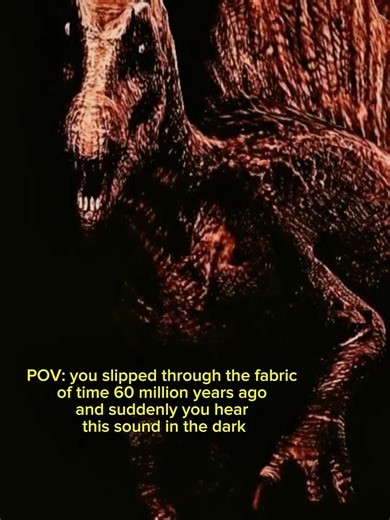 Spinosaurus sounds so scary 😱 #sehar #dinosaurs #prehistoricplanet #spinosaurus