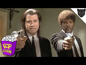 PULP FICTION [] Apartment Scene ("What Does Marsellus Wallace Look Like?")