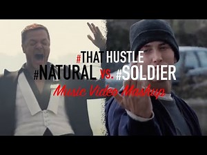 Imagine Dragons x Eminem - Natural Soldier