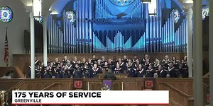 First Presbyterian celebrates 175th church anniversary