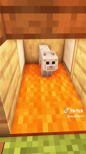 Create a Cozy House for Your Cat in Minecraft