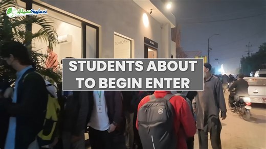 12K views · 253 reactions | The night starts with passion! Students...