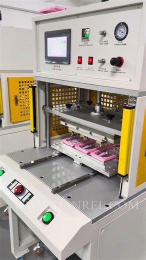 PID Temperature Controller Heat Staking Welding Machine for Plastic Toys