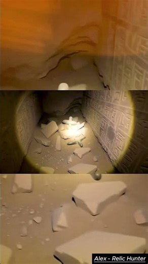 Inside a Babylonian Tomb - What Was Hidden Here