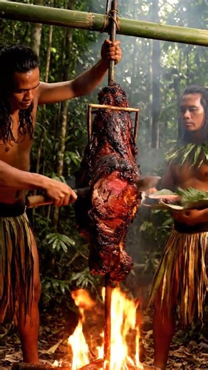 We Roasted a WHOLE Donkey... Here's What Happened