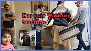 1.9M views · 24K reactions | Ecostar Washing Machine - Demo + Review!! | Merium Pervaiz | Facebook