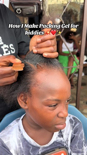 2Neat Packing Gel Styles Every School Girl Needs”#creatorsearchinsights #PackingGel #KiddiesHairstyle #ToddlerHair #NaturalHairKids