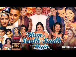 Hum Saath Saath Hain Full Movie | Salman Khan | Karishma Kapoor | Saif Ali Khan | Review & Facts HD
