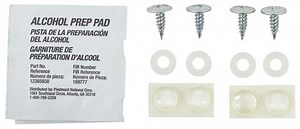 Weather Tech Easy-On Stone and Bug Shield Deflector WeatherTech Bug Deflector WT50168