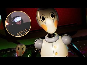 Five Night's at Freddy's [HELP WANTED] VR