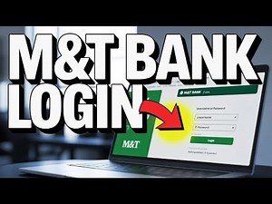 How to login to M&T Bank online - Quick Fix