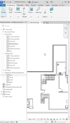 Make Project Lines Thin in Revit ✨ | Line Thickness Fix #shorts #revit #problemsolving
