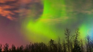 Aurora borealis: Breathtaking views