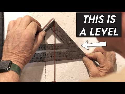 How Pros Use Speed Squares vs. Beginners