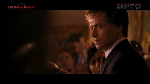 The Front Runner TV Movie Trailer