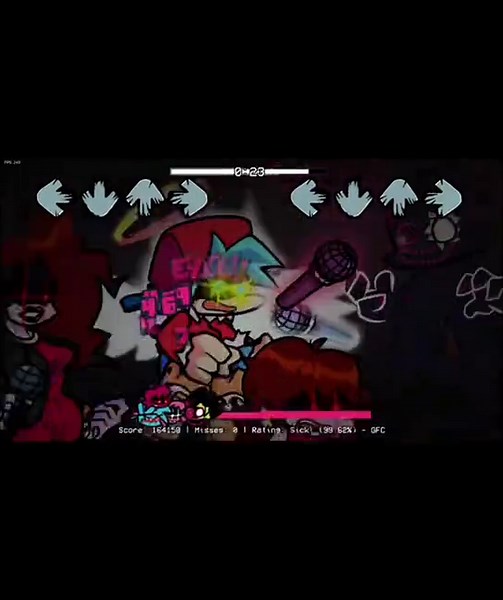 Friday Night Funkin': Corruption Battle - BF vs Spirit Pico