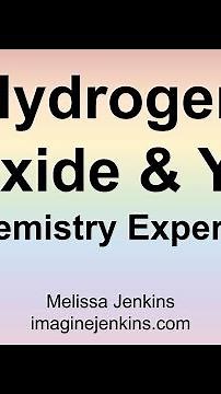 Hydrogen Peroxide and Yeast Reaction - What is the impact of a CATALYST?