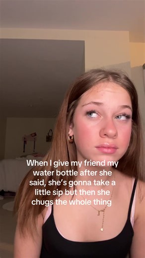 Reminder that it’s my water ❤️#fyp #makemefamous #school #cringe #relatable