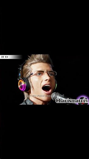 Final Fantasy XV - Ignis Scientia/《What I Carry in Silence》P1 #shortvideo #ff15 #gmv #amv #ignis