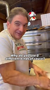 45K views · 27K reactions | Why two sauces? Because the Sicilian and...