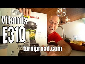 Vitamix Explorian E310 Review & Recipe