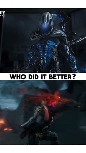 Who did it better - Dark Shepherd or Ghost? #shorts #codm #callofduty