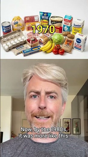 What $10 Could Buy Then vs. Now
