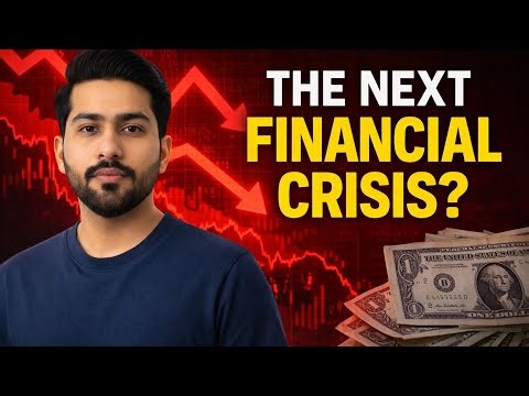 The Next Global Financial Crisis Is Coming | What History Warns Us