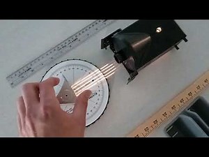 Experiment: Ray Optics