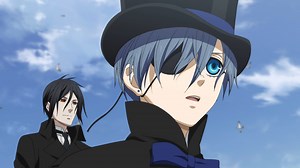 劇場版「黒執事 Book of the Atlantic」　Chapter.1　劇場版「黒執事 Book of the Atlantic」