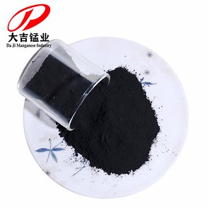 [Hot Item] Technical Grade Black Manganese Dioxide Mno2 Powder for Industrial Application