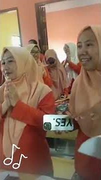 KKG (Teacher Working Group) Pantun Rasa Sayange...