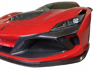 Keyvany - Full Body Kit Ferrari F8 Tributo