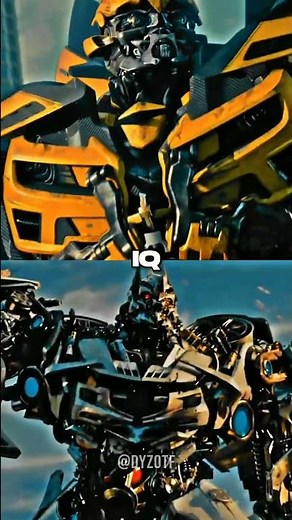 Bumblebee vs. Soundwave | Edit | #Transformers #Bumblebee #Soundwave #Shorts