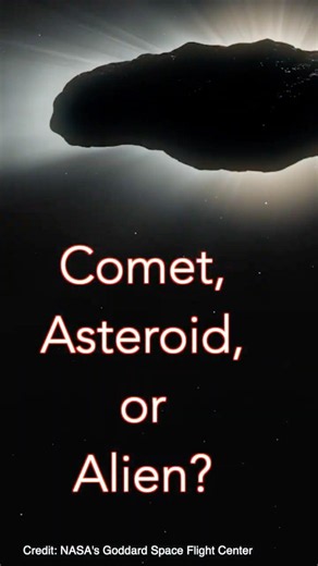 The Most Bizarre Shaped Object in Space