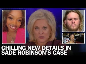 Chilling New Details in Sade Robinson's Murder Case