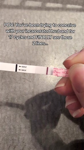 Struggles of TTC as a Prison Wife: 17 Cycles and Counting