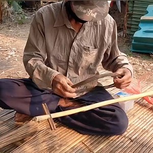 853K views · 1.8K reactions | Village broom craft | Kitchen Craft & DIY | Facebook