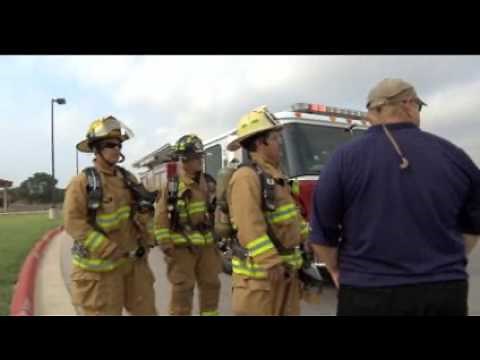 Emergency Response at Gas Stations