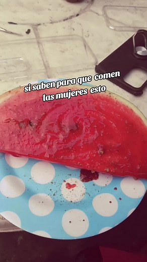 Beneficios de la sandía para las mujeres