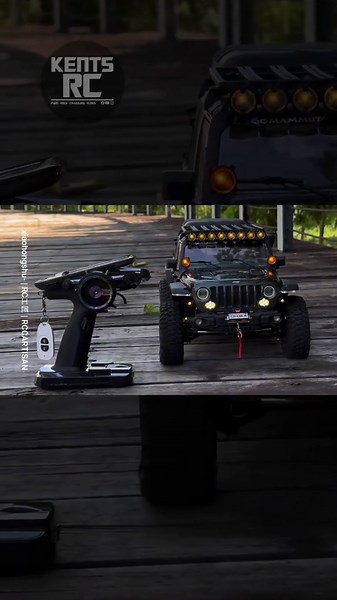 Rlaarlo JK07 PRO RC Car Review