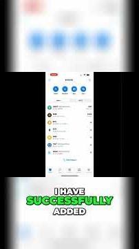 Crypto Arbitrage HIGH Token on Trust Wallet Tutorial
