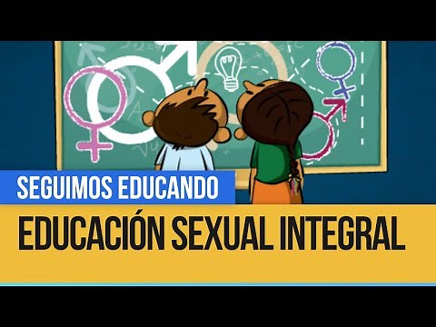 Educación Sexual Integral - Seguimos Educando