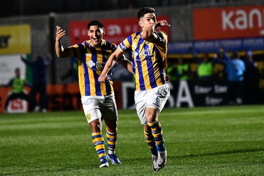 Primera Nacional: Atlanta volvió al triunfo y quedó como único puntero en su zona