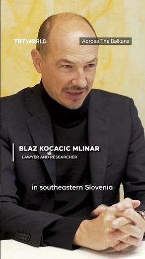 New Slovenian law treats entire Roma minority ‘as a security threat’