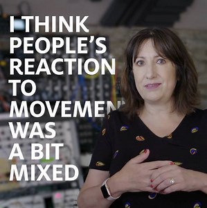 TRANSMISSIONS Episode #2: Gillian talks about the difference between Movement and the New Order sound now. Watch in full: https://youtu.be/U2aU4AQ1Fw4 | New Order