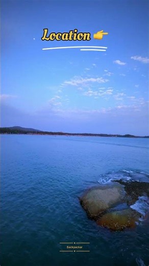 🌴 Goa’s Most Beautiful Beach? You Decide! 😍 #goa #southgoa #palolembeach #goavibes #bestbeaches